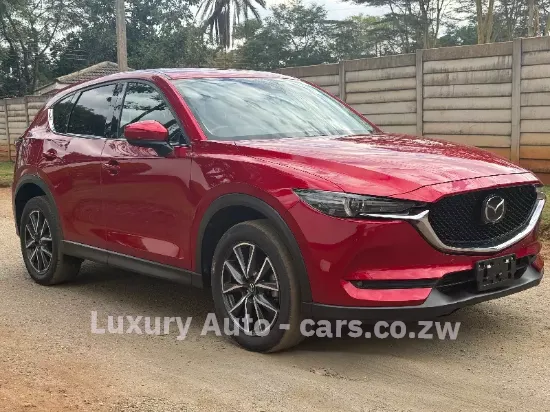 Picture of Mazda CX5 2018