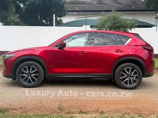 Picture of Mazda CX5 2018