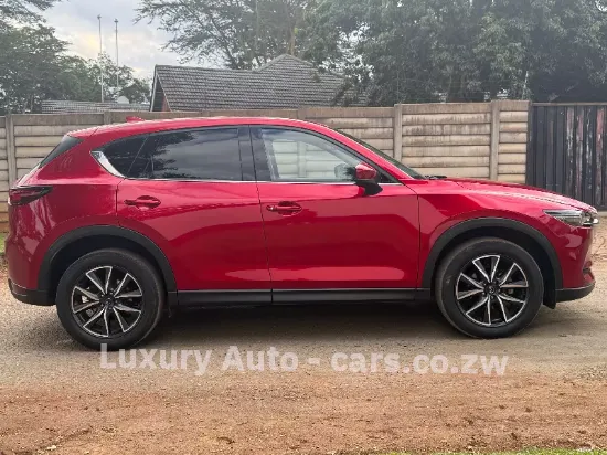 Picture of Mazda CX5 2018