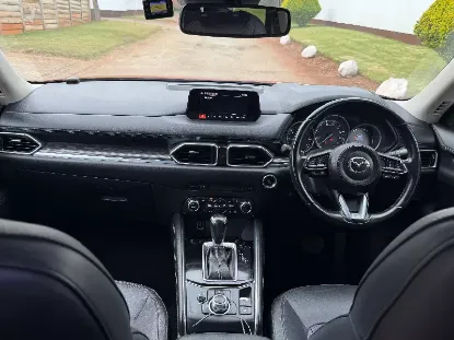 Picture of Mazda CX5 2018