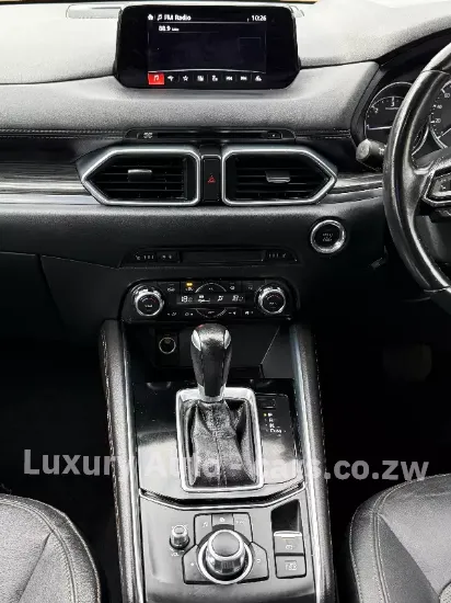 Picture of Mazda CX5 2018