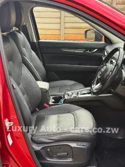 Picture of Mazda CX5 2018