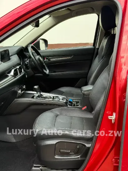 Picture of Mazda CX5 2018