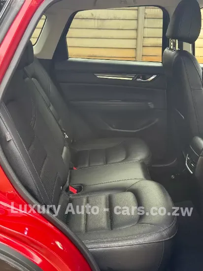 Picture of Mazda CX5 2018