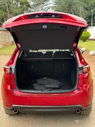 Picture of Mazda CX5 2018