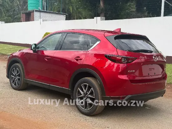 Picture of Mazda CX5 2018