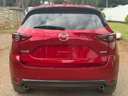 Picture of Mazda CX5 2018