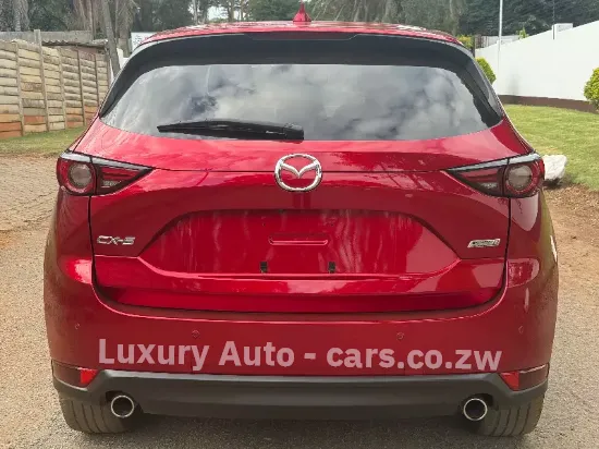 Picture of Mazda CX5 2018