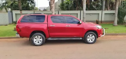 Picture of Toyota Hilux 2016