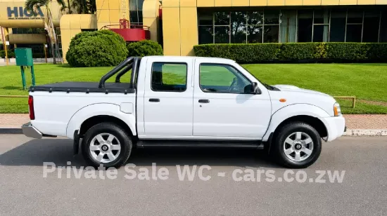 Picture of Nissan NP300 2018