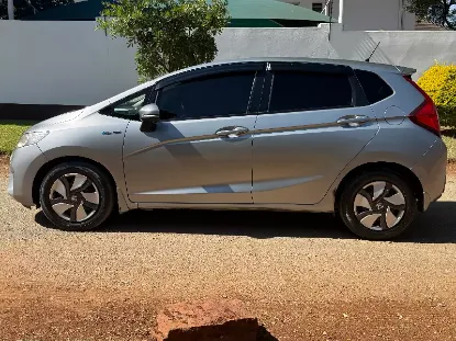 Picture of Honda Fit 2016