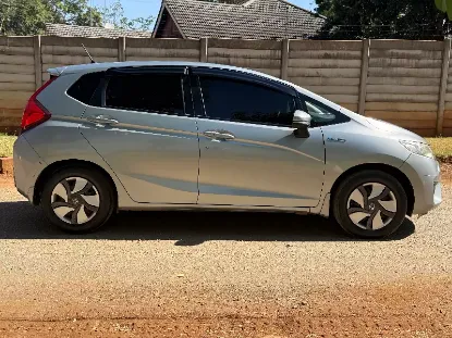 Picture of Honda Fit 2016