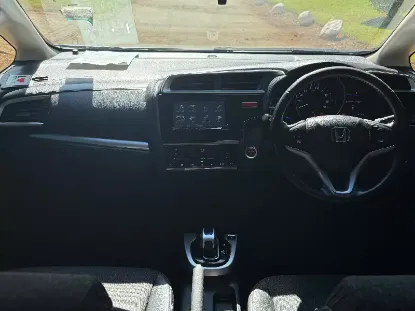 Picture of Honda Fit 2016