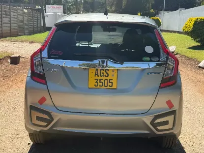 Picture of Honda Fit 2016