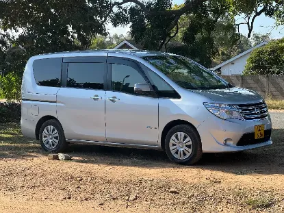 Picture of Nissan Serena 7 Seater