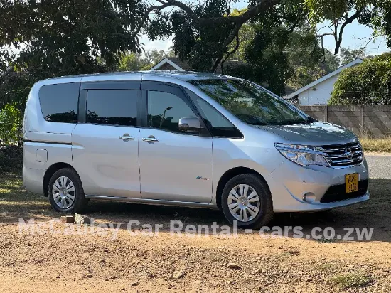 Picture of Nissan Serena 7 Seater