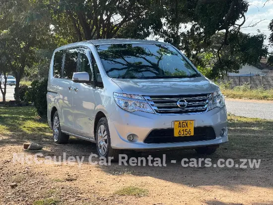 Picture of Nissan Serena 7 Seater