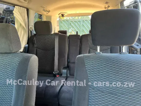 Picture of Nissan Serena 7 Seater