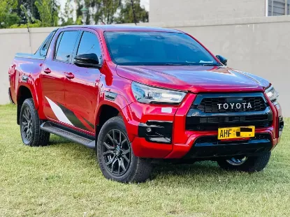 Picture of Toyota Hilux GR sport 2023
