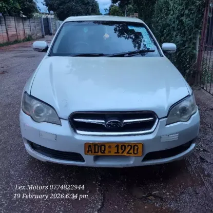 Picture of Subaru Legacy 2008