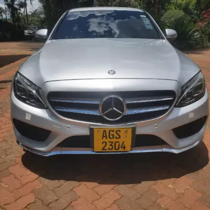 Picture of Mercedes Benz C-Class 2017