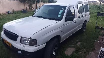 Picture of Mazda B1800 2006