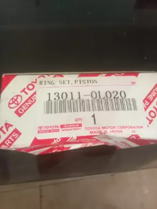 Picture of Brand new piston rings