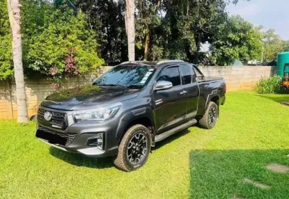 Picture of Toyota Hilux 2020