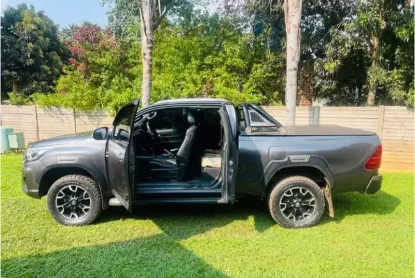 Picture of Toyota Hilux 2020
