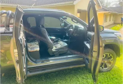 Picture of Toyota Hilux 2020