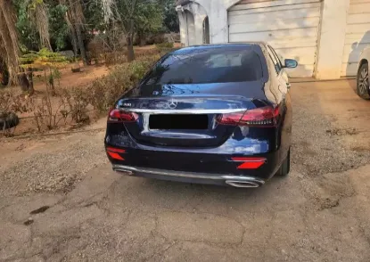 Picture of Mercedes Benz E-Class 2021