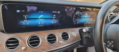Picture of Mercedes Benz E-Class 2021