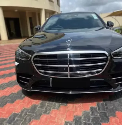 Picture of Mercedes Benz S-Class 2022