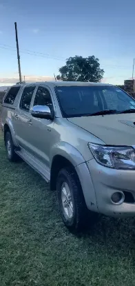 Picture of Toyota Hilux 2014