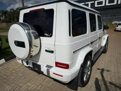 Picture of Mercedes Benz G-Class 2020