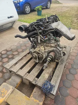 Picture of MAZDA 6/MAZDA5 MPV ENGINE