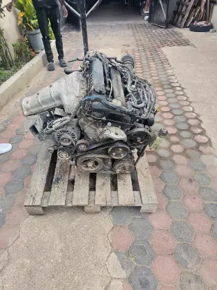 Picture of MAZDA 6/MAZDA5 MPV ENGINE