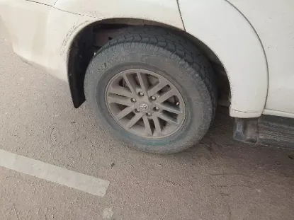 Picture of Toyota Fortuner 2015