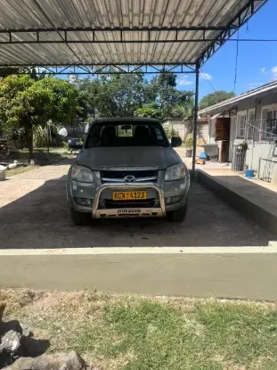 Picture of Mazda BT-50 2005