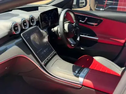 Picture of Mercedes Benz C-Class 2021