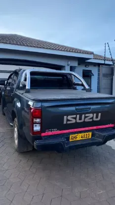 Picture of Isuzu KB250 2017