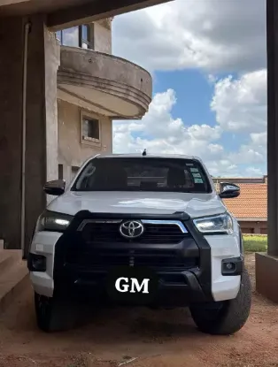 Picture of Toyota Hilux 2023