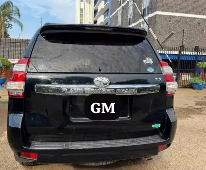 Picture of Toyota Prado 2015
