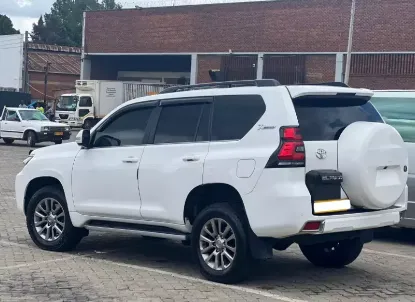 Picture of Toyota Prado 2019