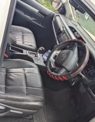 Picture of Toyota Hilux 2016