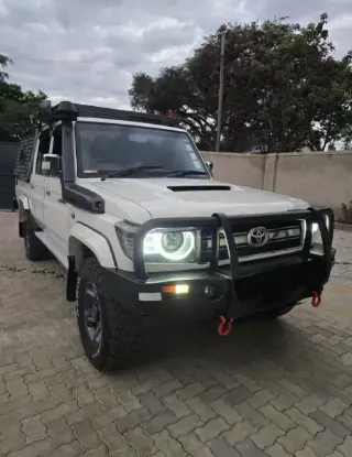 Picture of Toyota Land Cruiser 2018
