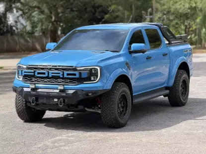 Picture of Ford Raptor 2025