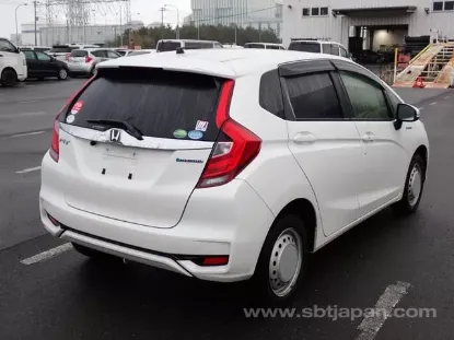 Picture of Honda Fit 2018