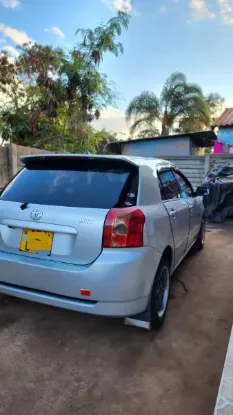 Picture of Toyota RunX 2005