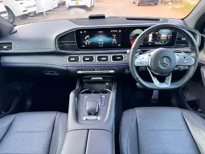 Picture of Mercedes Benz GLE 2022